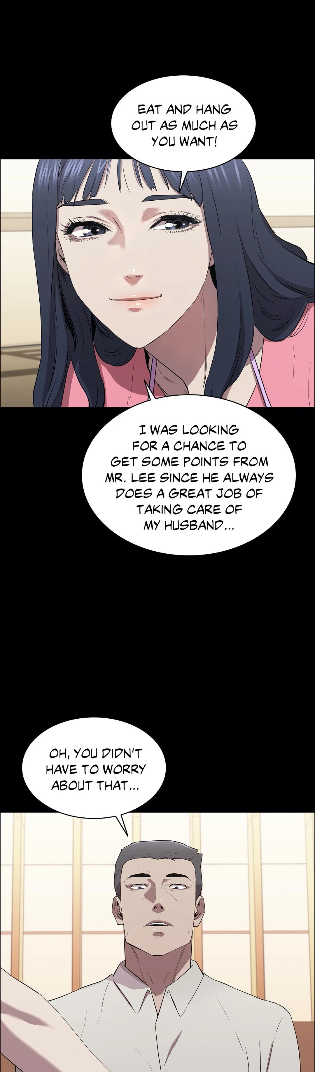 Thorns on Innocence Chapter 6 Page 45