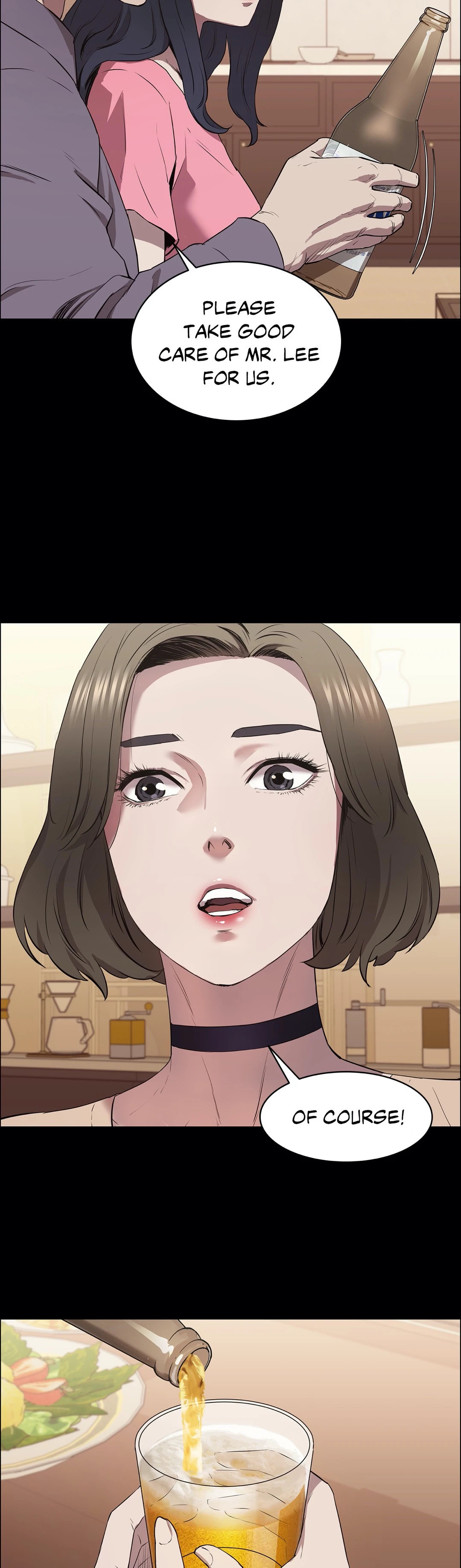 Thorns on Innocence Chapter 6 Page 47