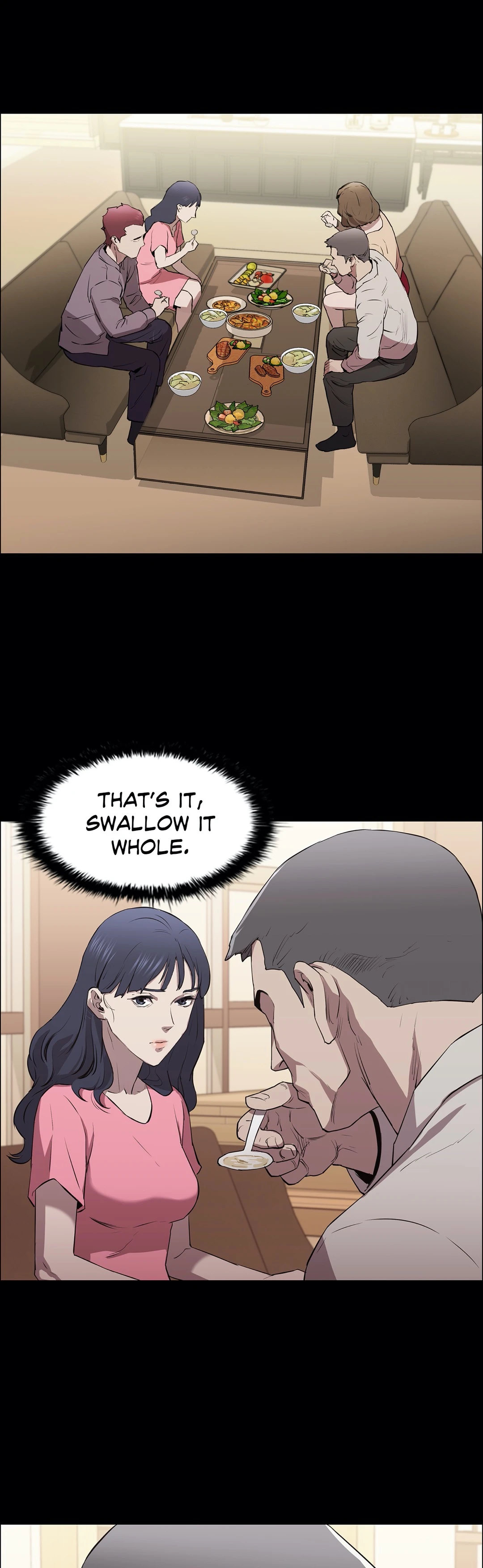 Thorns on Innocence Chapter 6 Page 49