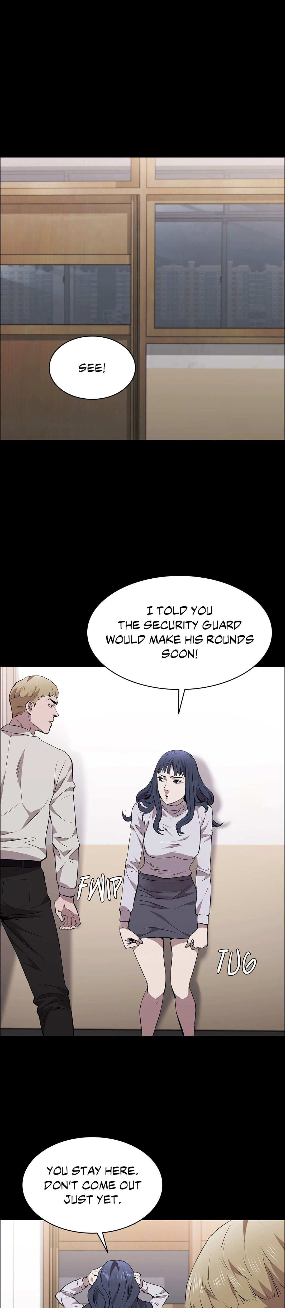 Thorns on Innocence Chapter 60 Page 19