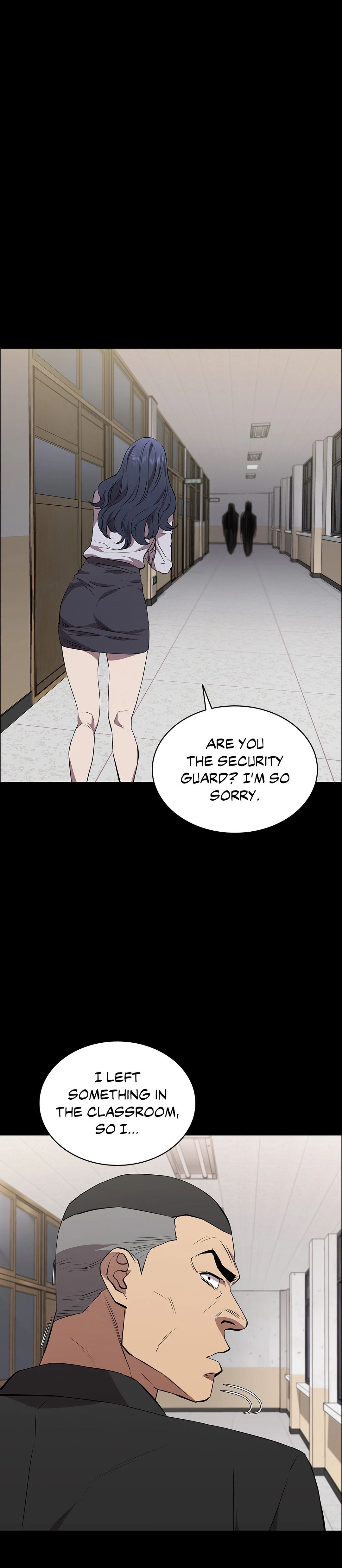 Thorns on Innocence Chapter 60 Page 21