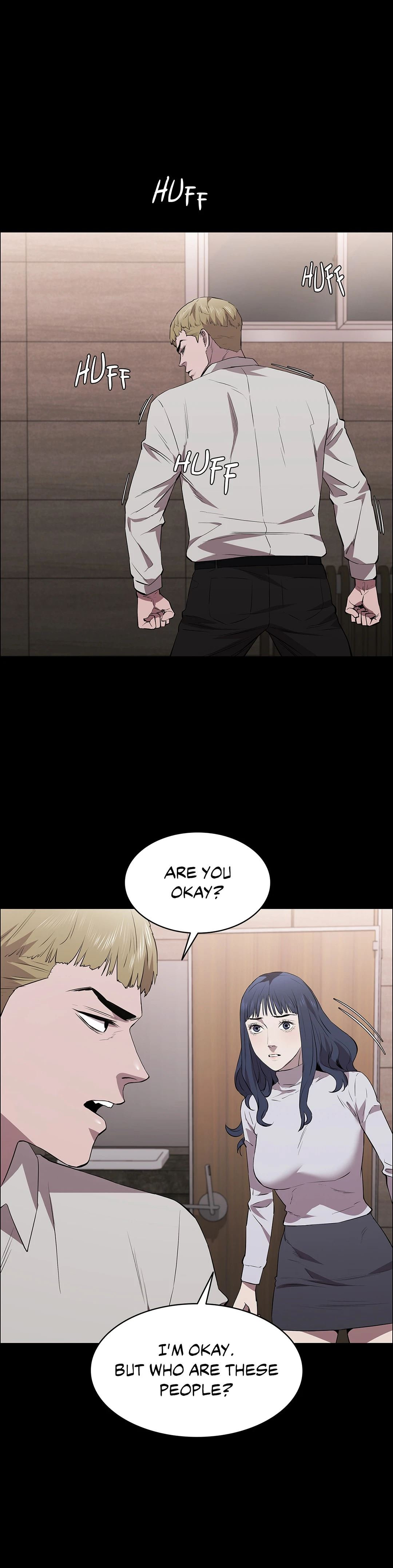 Thorns on Innocence Chapter 60 Page 31