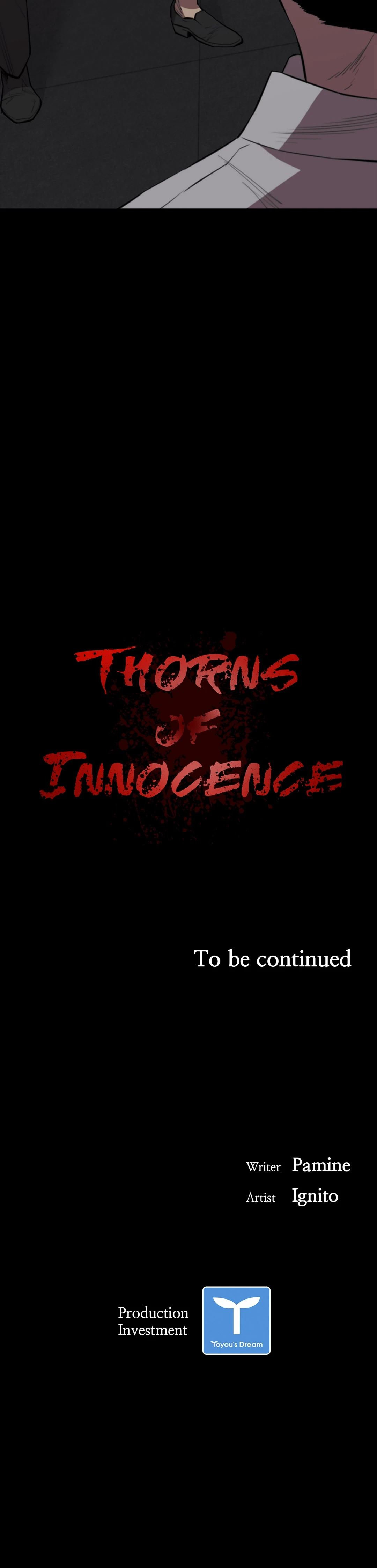 Thorns on Innocence Chapter 60 Page 36
