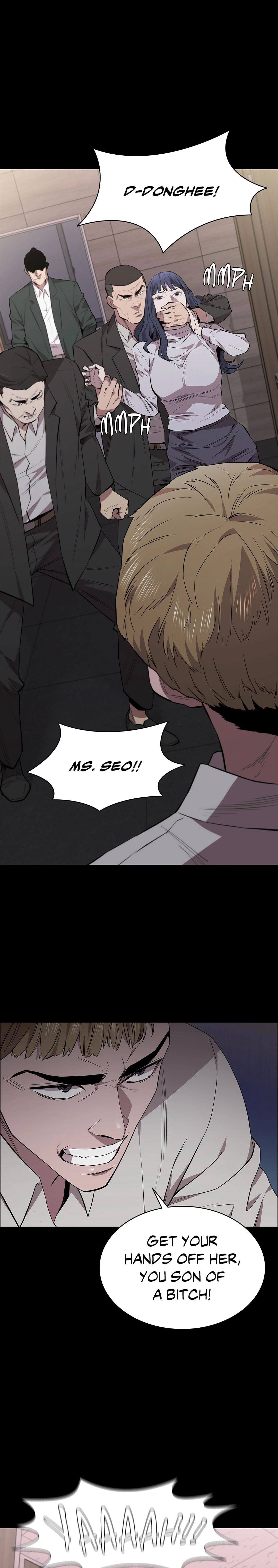 Thorns on Innocence Chapter 61 Page 1