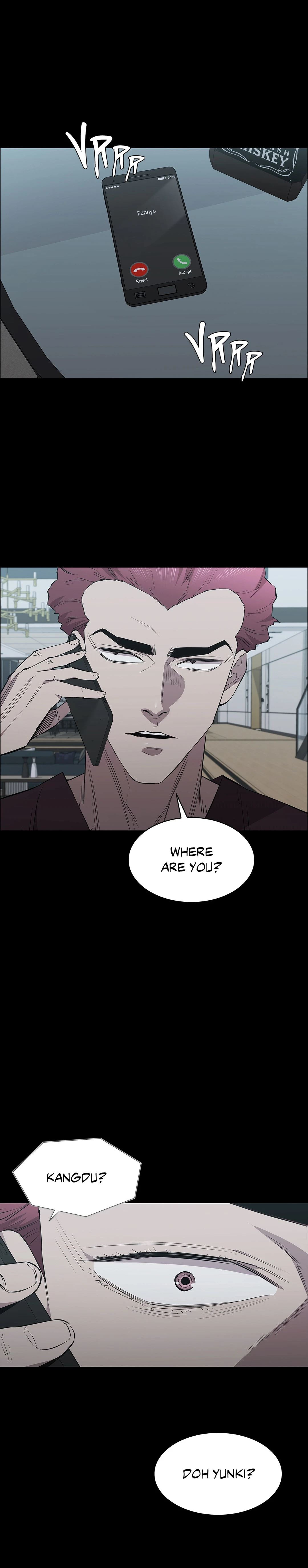 Thorns on Innocence Chapter 61 Page 16