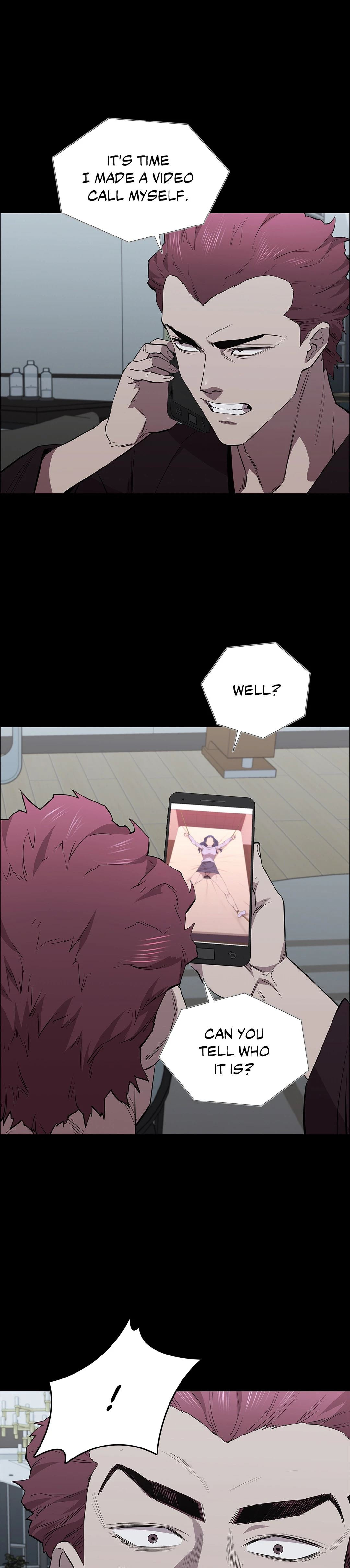 Thorns on Innocence Chapter 61 Page 17