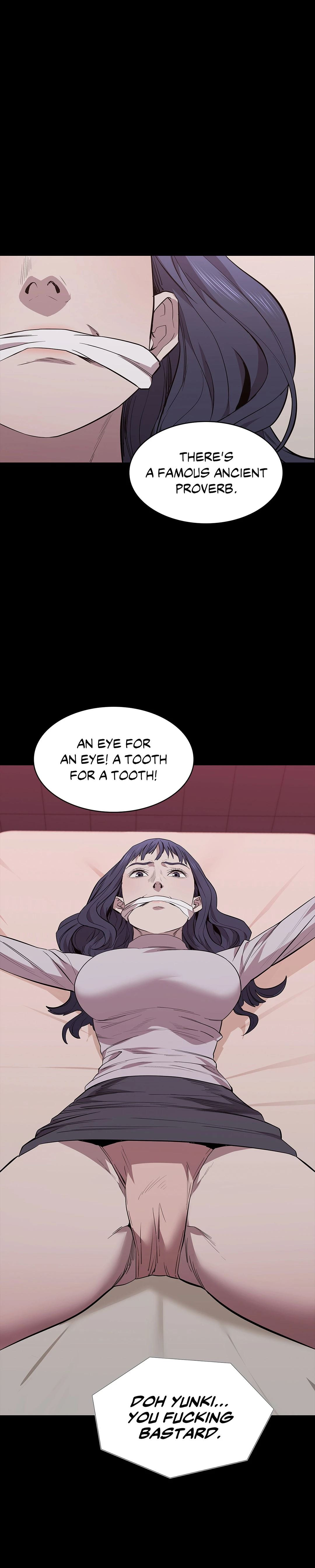 Thorns on Innocence Chapter 61 Page 19