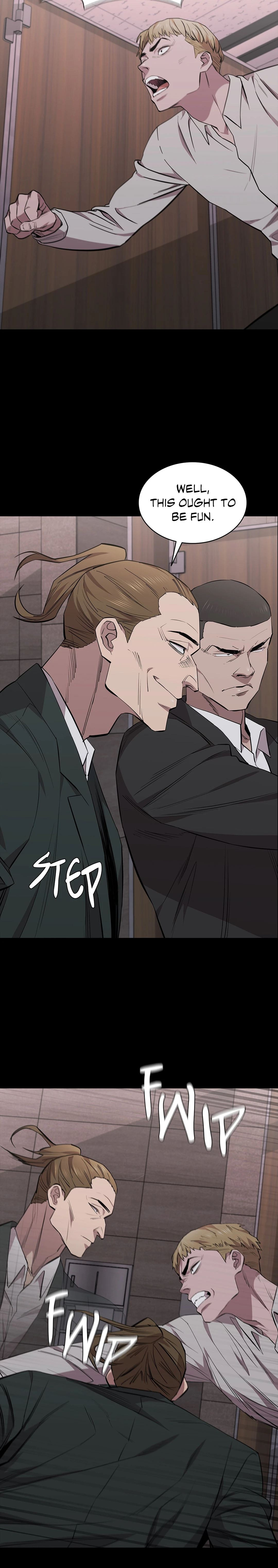 Thorns on Innocence Chapter 61 Page 2