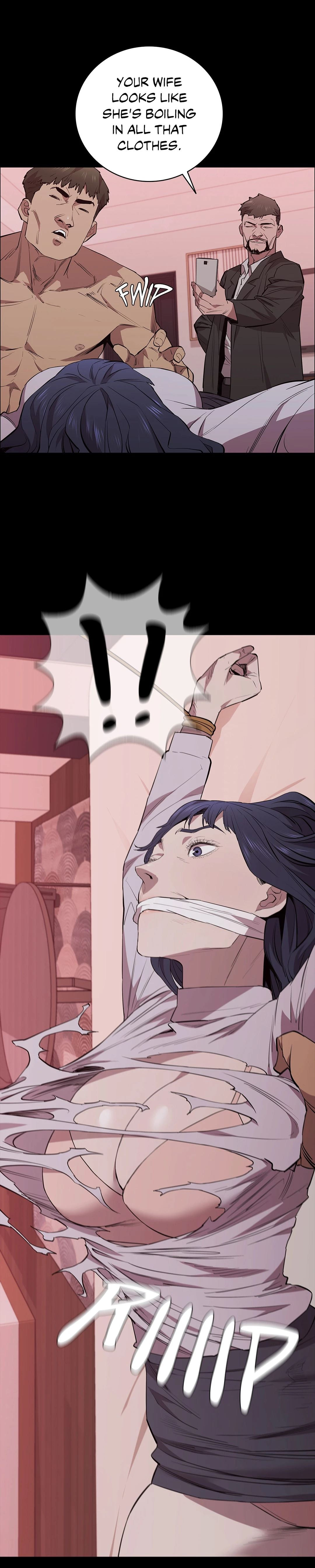 Thorns on Innocence Chapter 61 Page 20