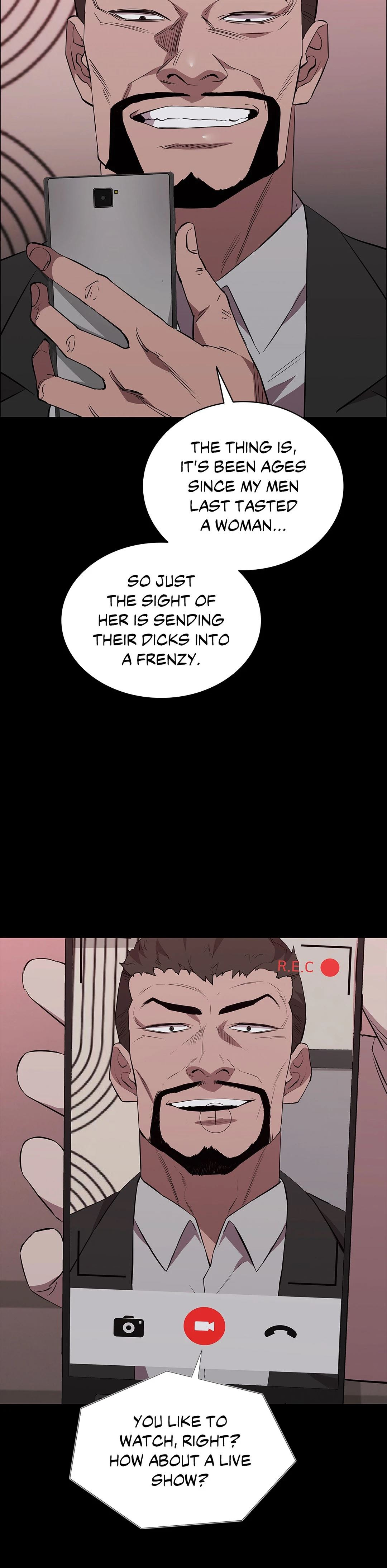 Thorns on Innocence Chapter 61 Page 22