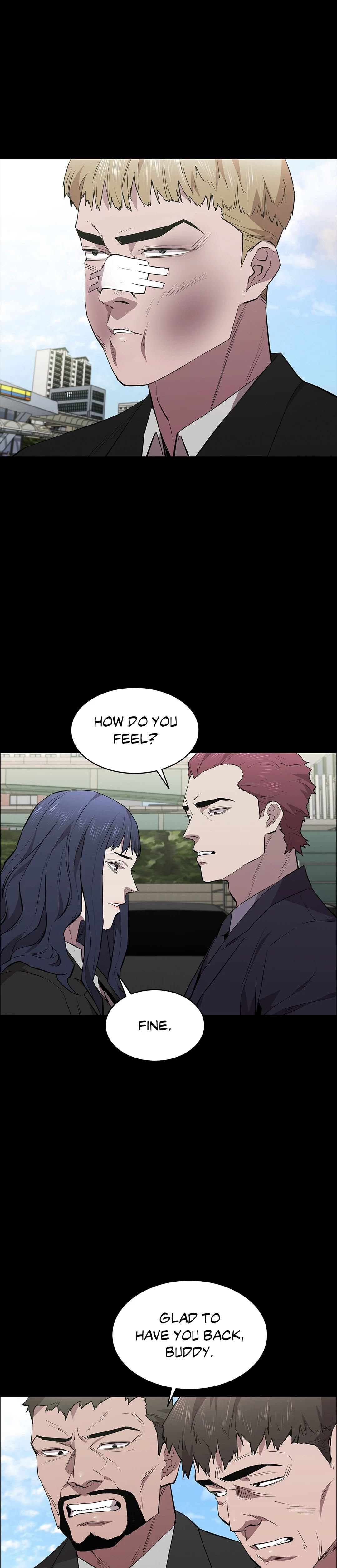 Thorns on Innocence Chapter 61 Page 27