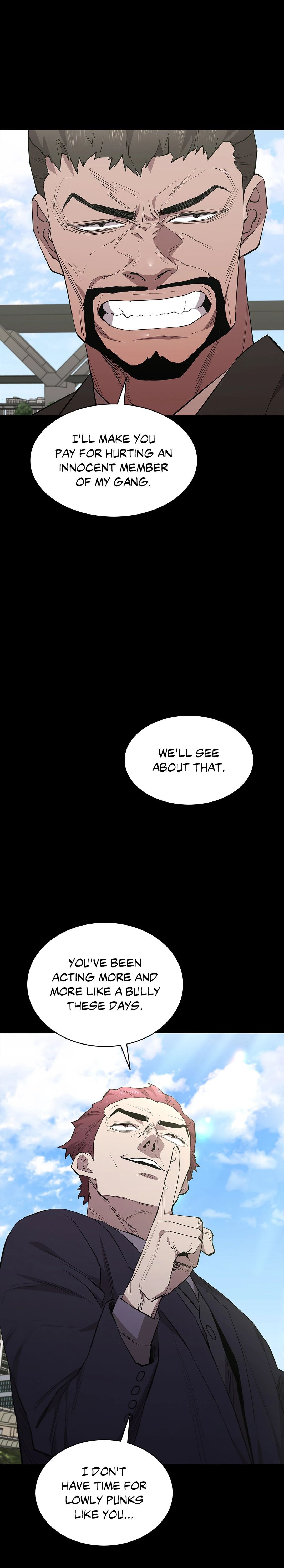 Thorns on Innocence Chapter 61 Page 29