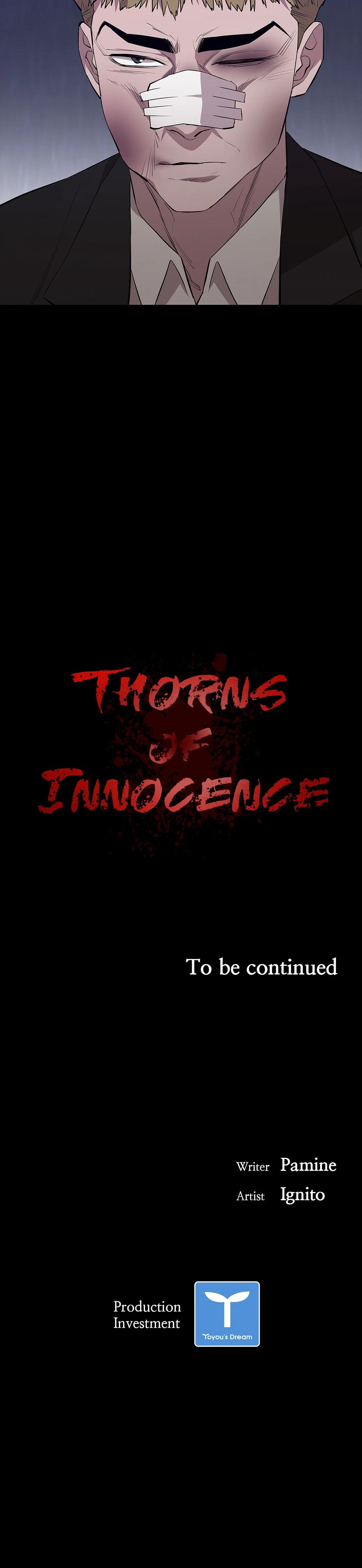 Thorns on Innocence Chapter 61 Page 33