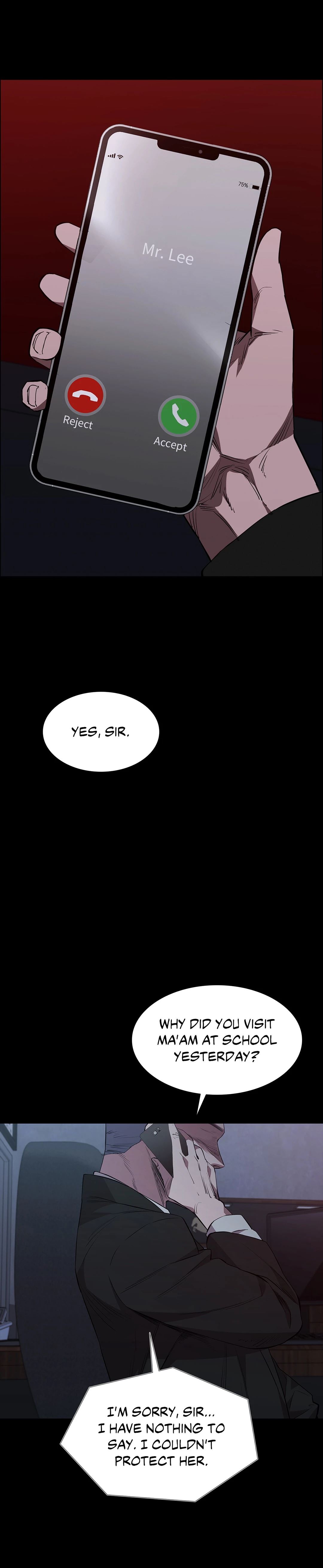 Thorns on Innocence Chapter 62 Page 10