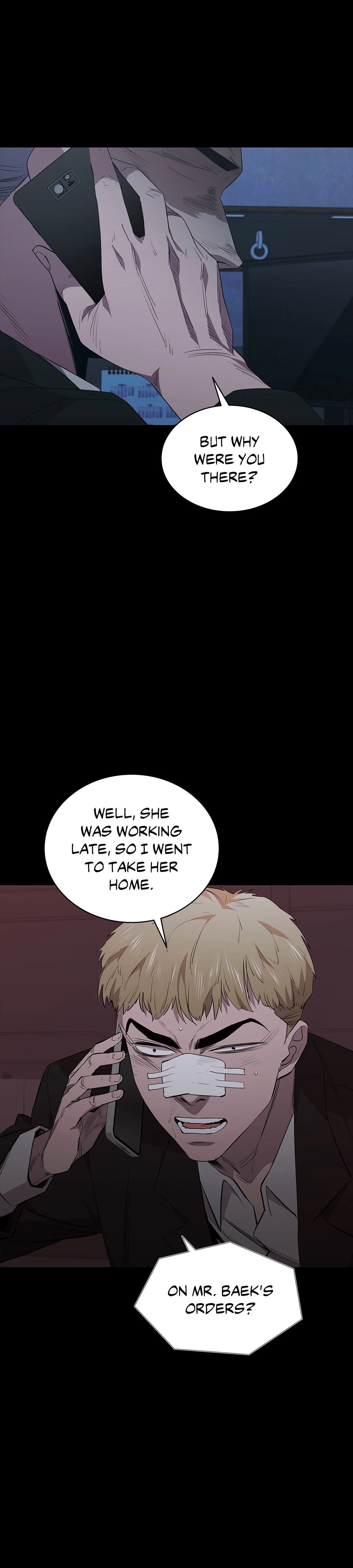 Thorns on Innocence Chapter 62 Page 11