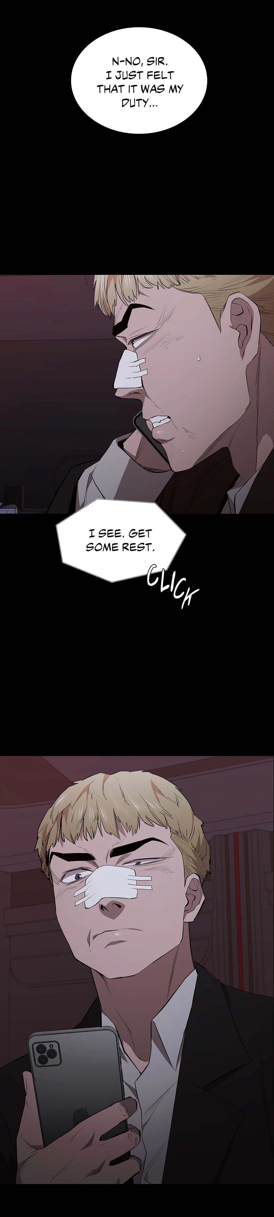 Thorns on Innocence Chapter 62 Page 12