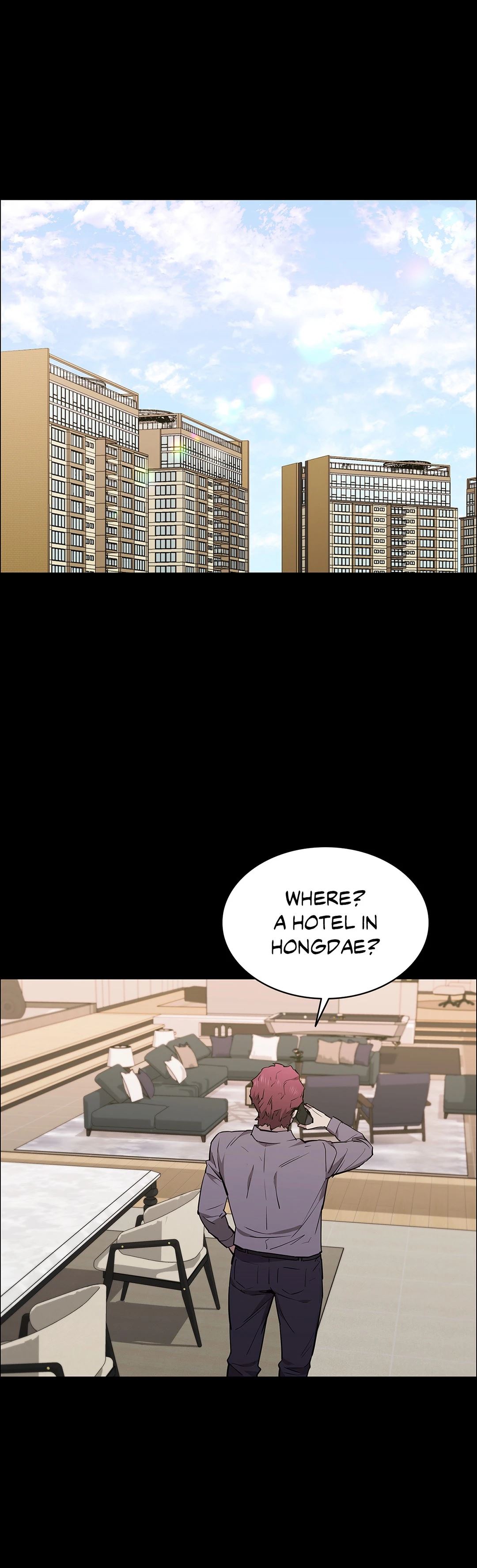 Thorns on Innocence Chapter 64 Page 1