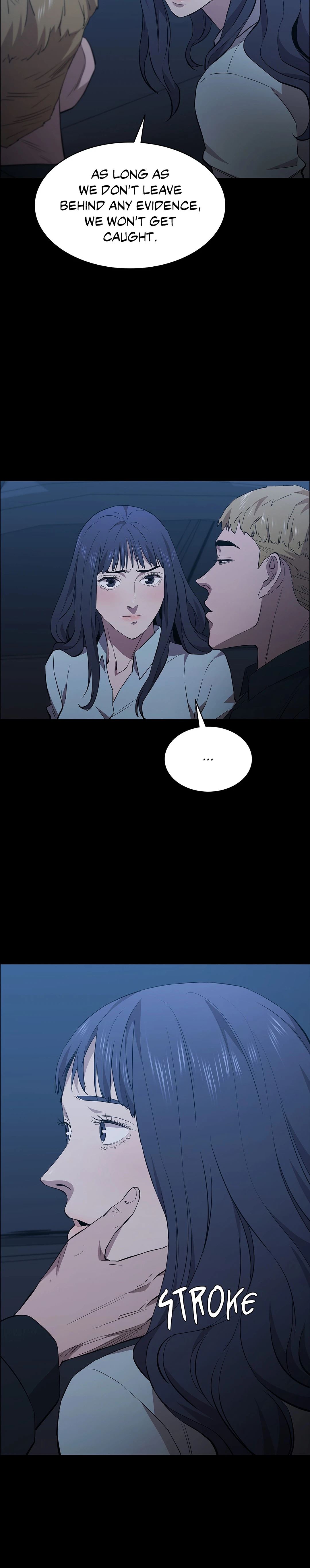 Thorns on Innocence Chapter 64 Page 27