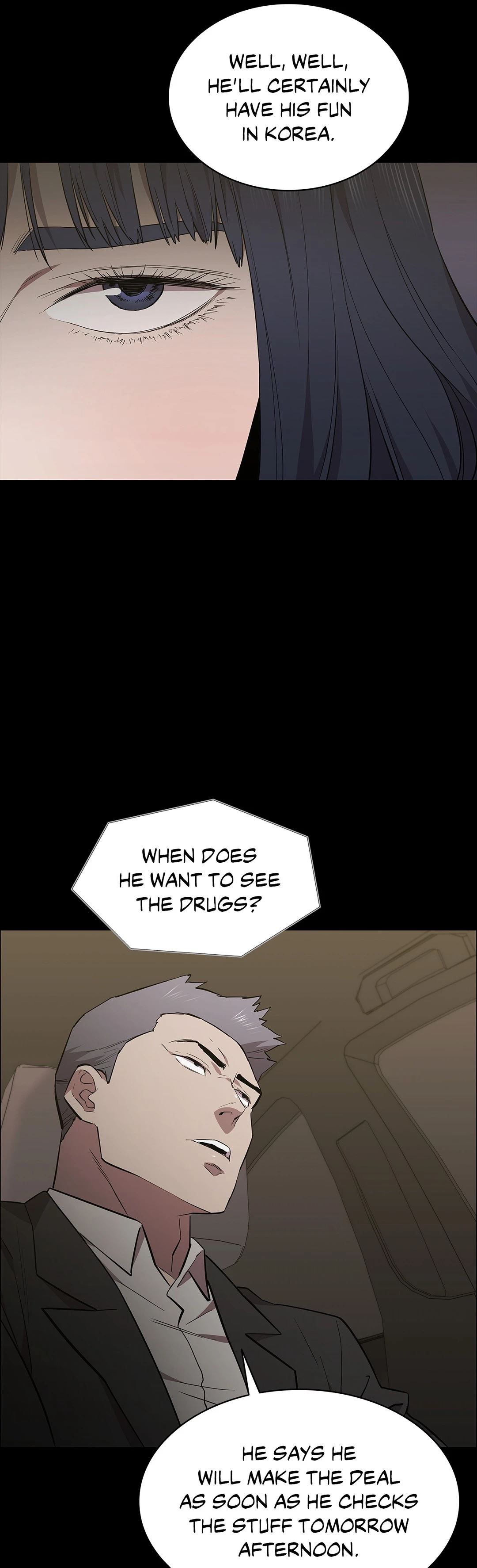Thorns on Innocence Chapter 64 Page 3