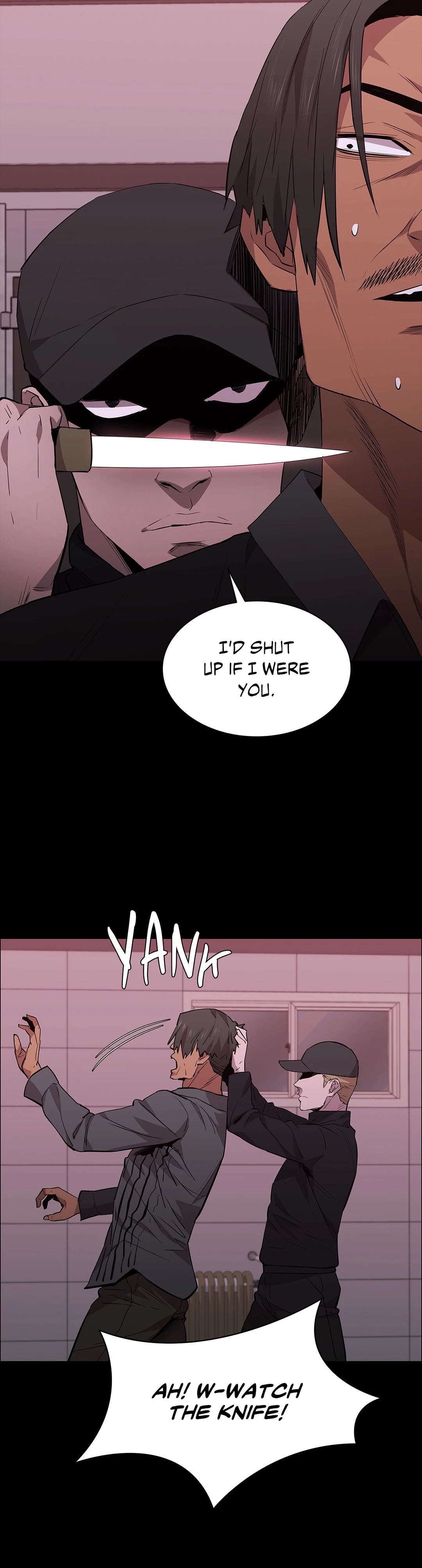 Thorns on Innocence Chapter 65 Page 18