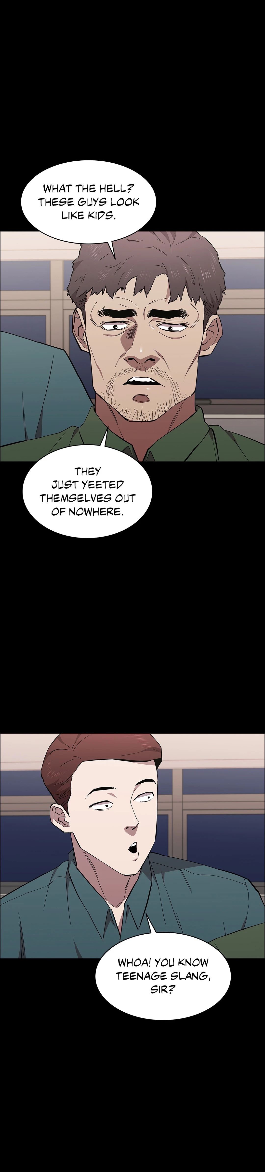 Thorns on Innocence Chapter 65 Page 2
