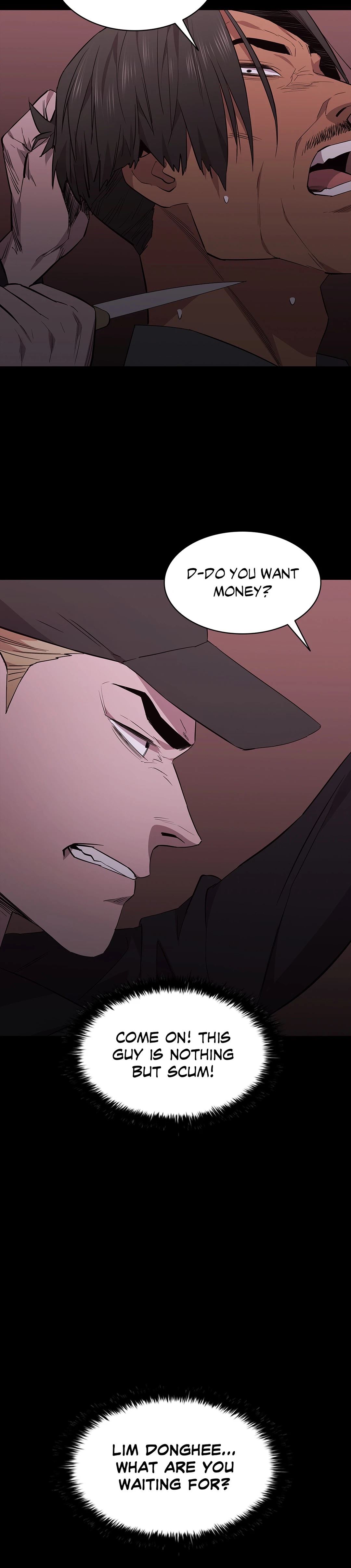 Thorns on Innocence Chapter 65 Page 20