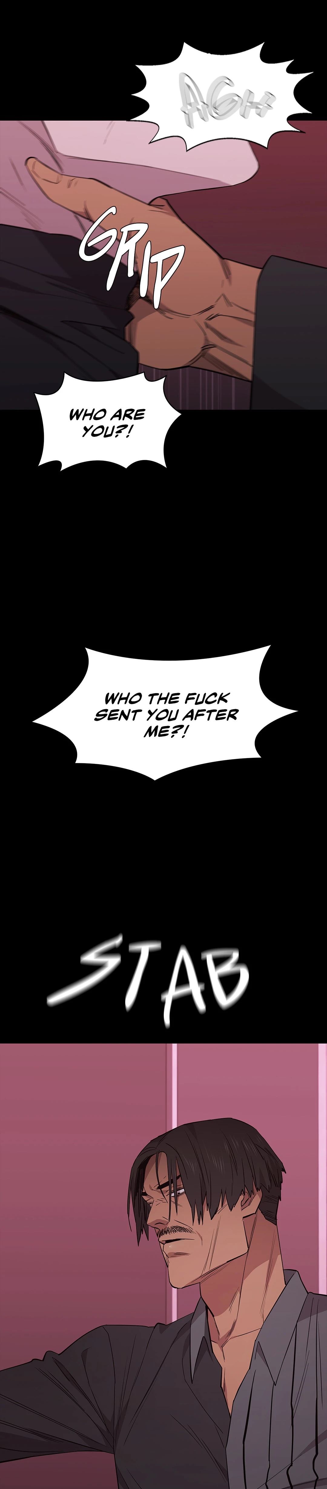 Thorns on Innocence Chapter 65 Page 23