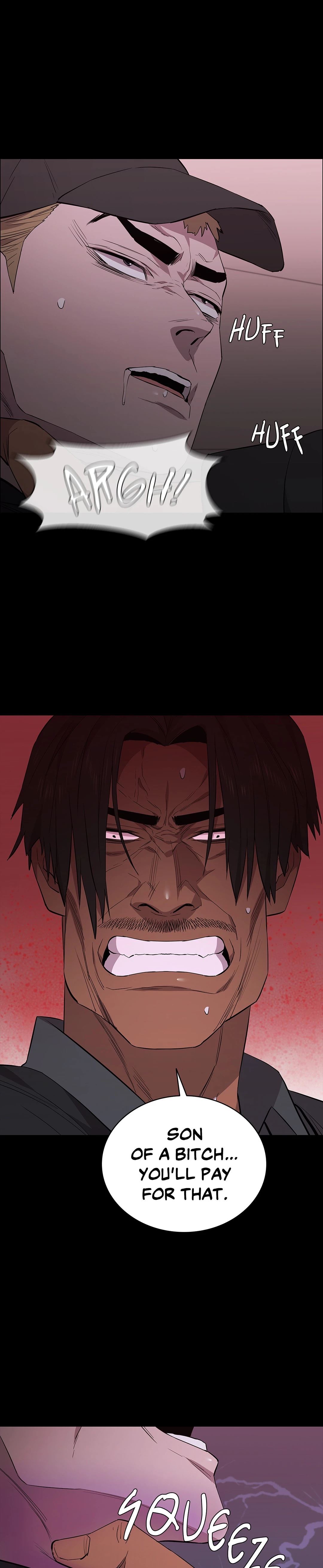 Thorns on Innocence Chapter 65 Page 25