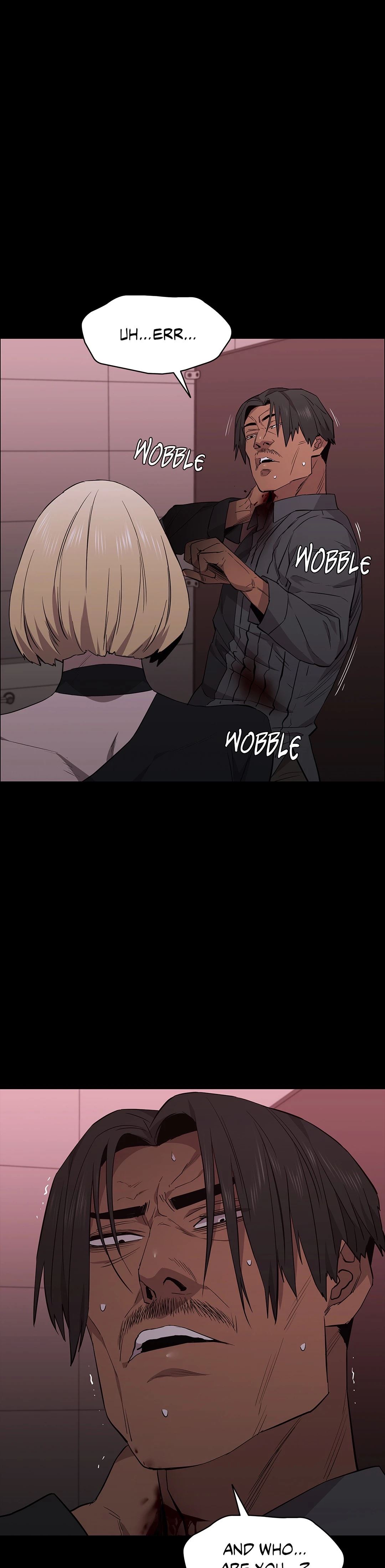 Thorns on Innocence Chapter 65 Page 28