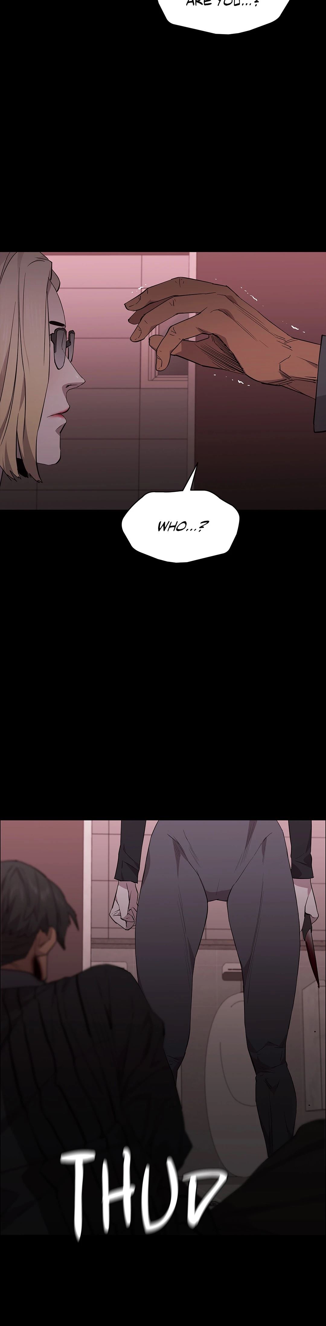 Thorns on Innocence Chapter 65 Page 29