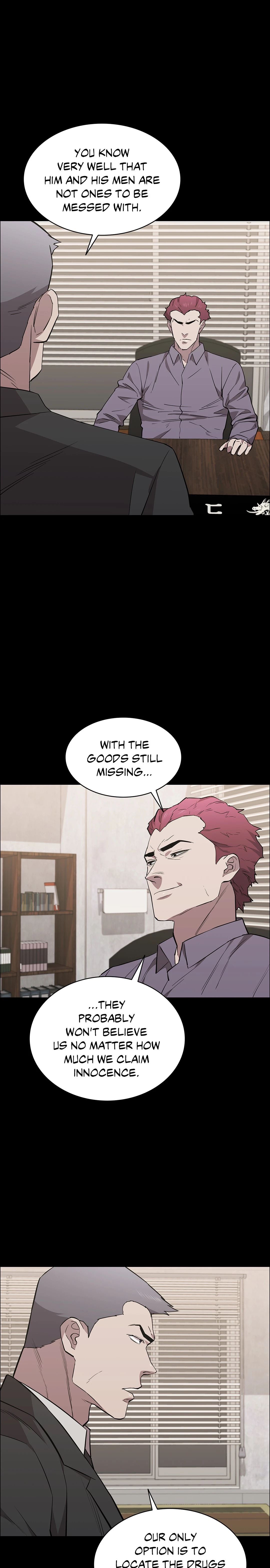 Thorns on Innocence Chapter 66 Page 10