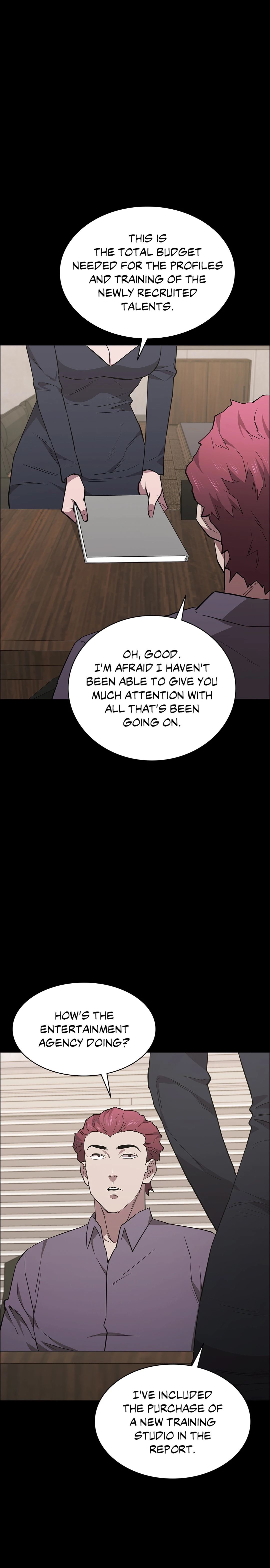Thorns on Innocence Chapter 66 Page 12