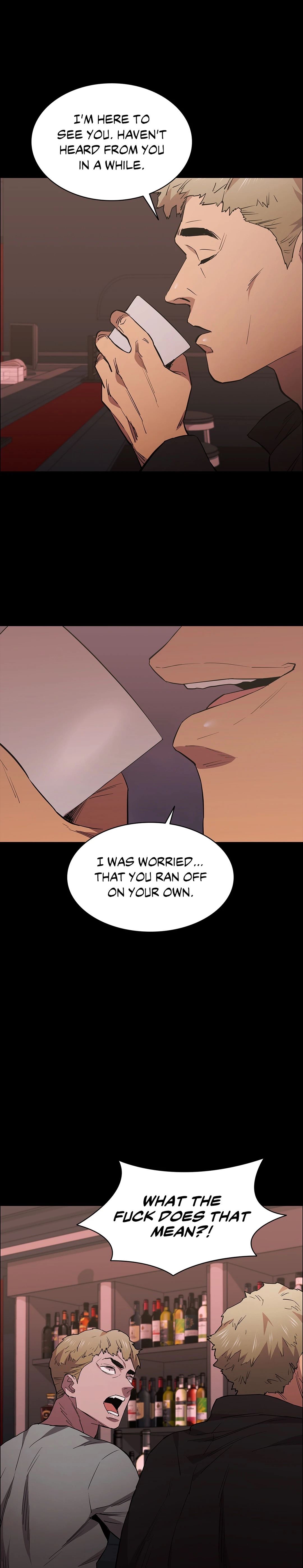 Thorns on Innocence Chapter 66 Page 27