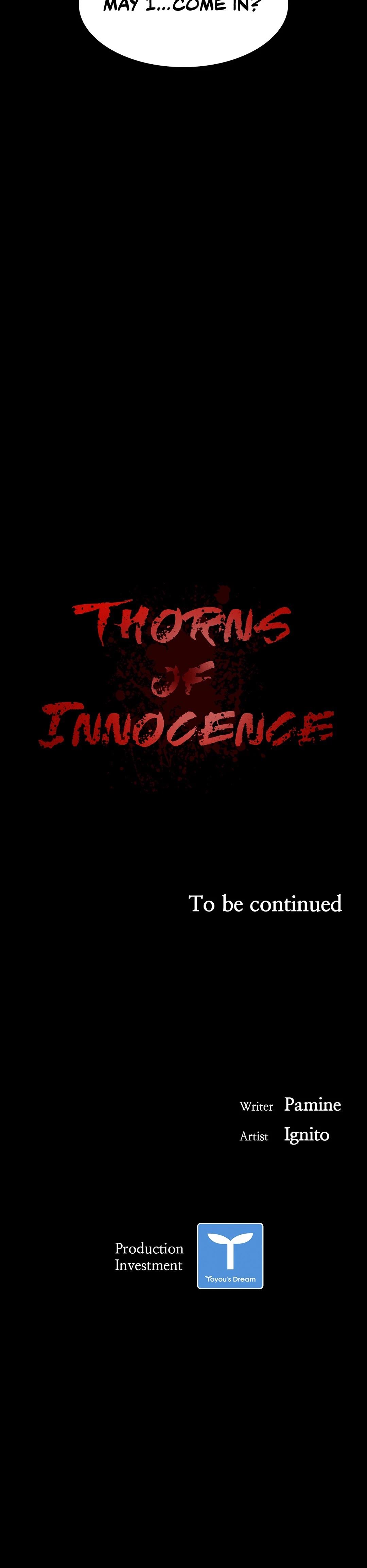 Thorns on Innocence Chapter 66 Page 34