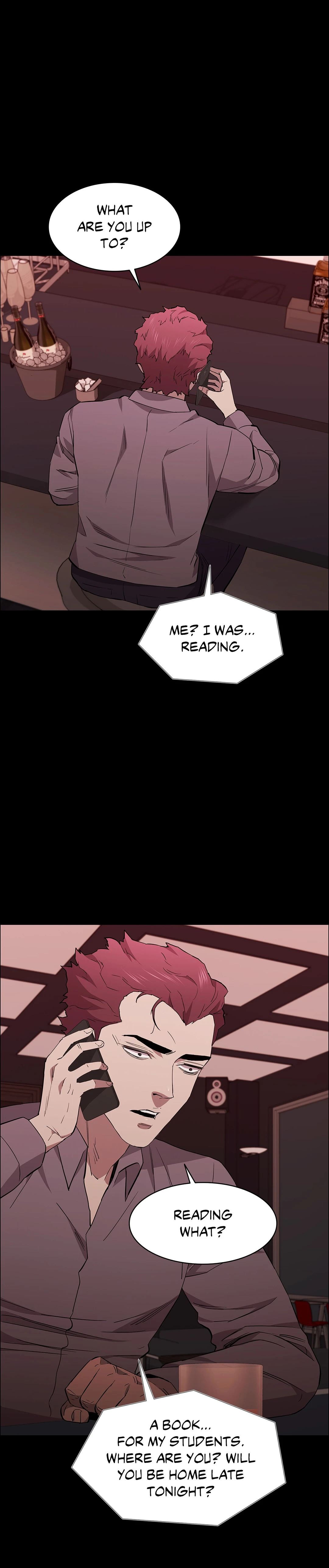 Thorns on Innocence Chapter 67 Page 1