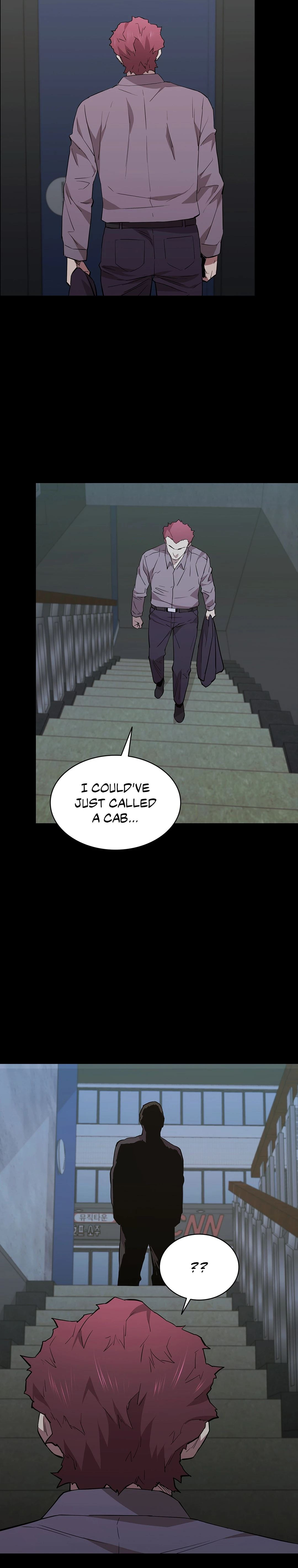 Thorns on Innocence Chapter 67 Page 21