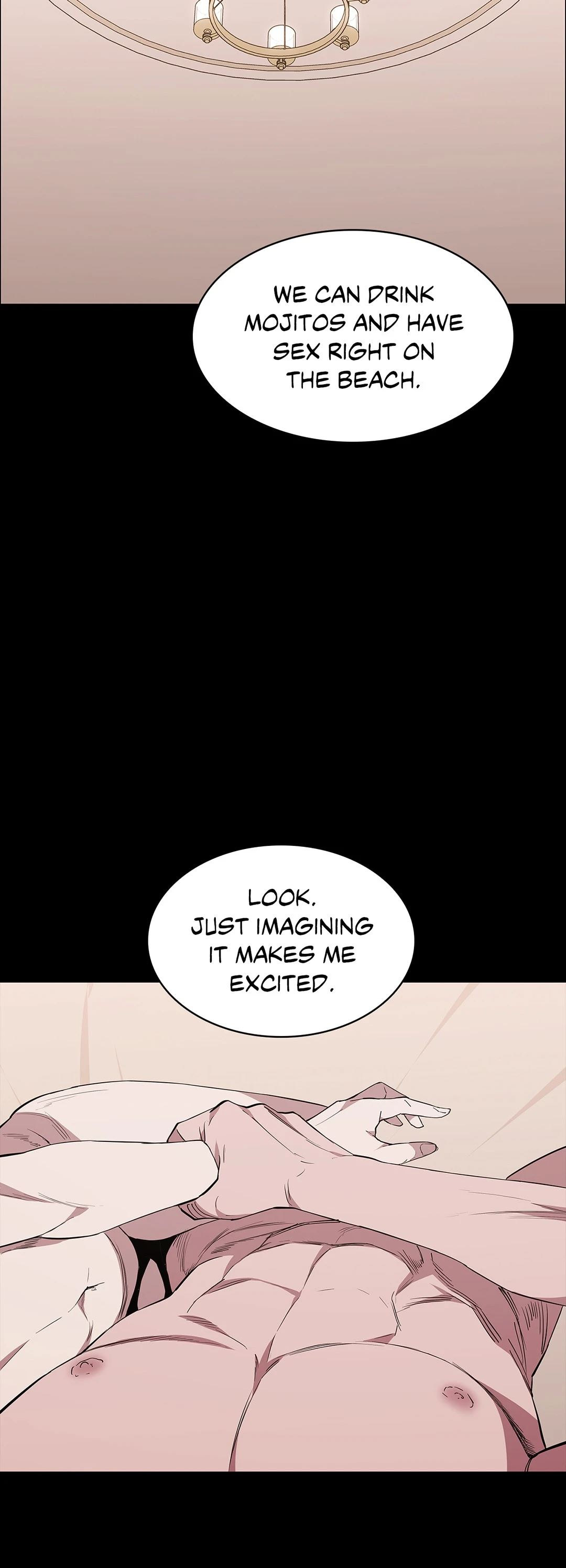 Thorns on Innocence Chapter 68 Page 40