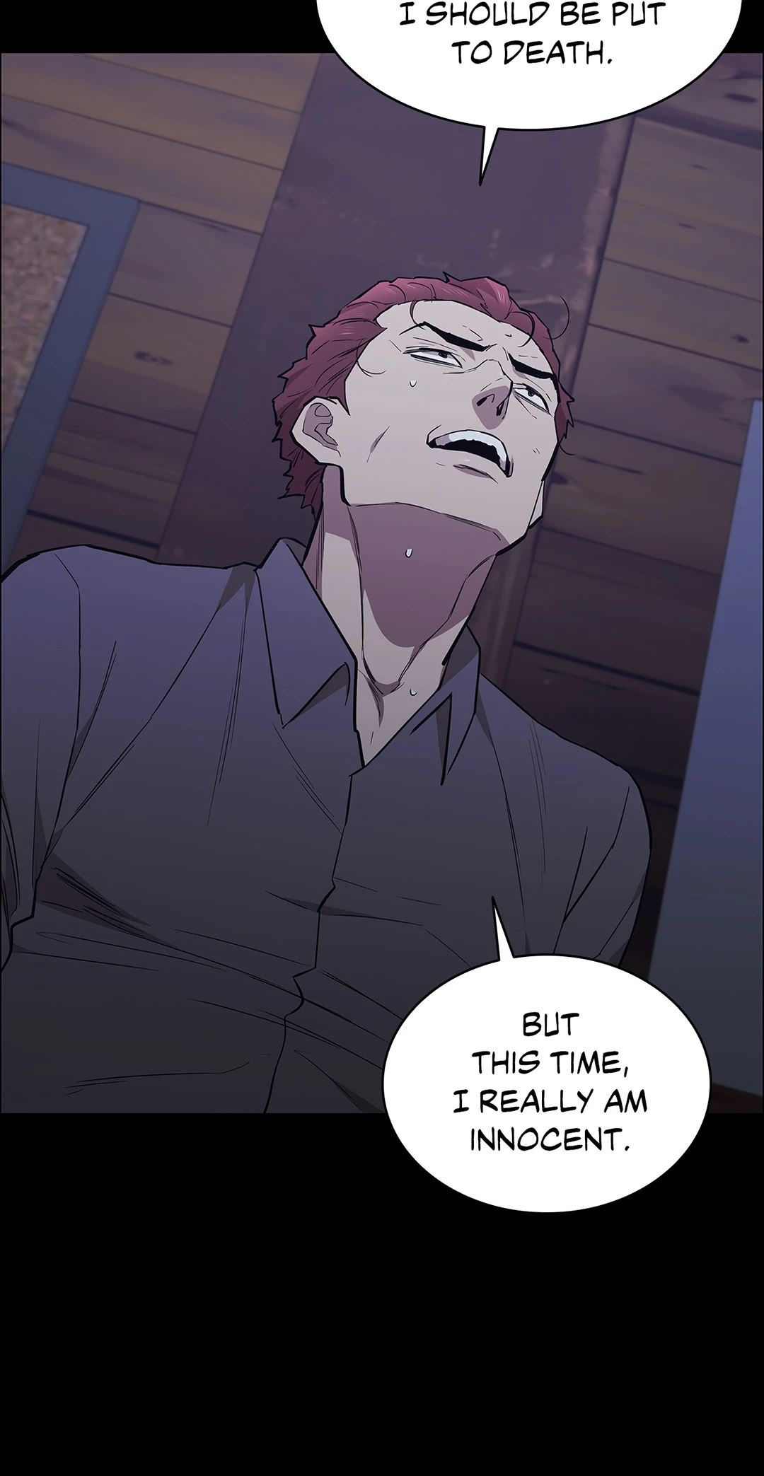 Thorns on Innocence Chapter 69 Page 15