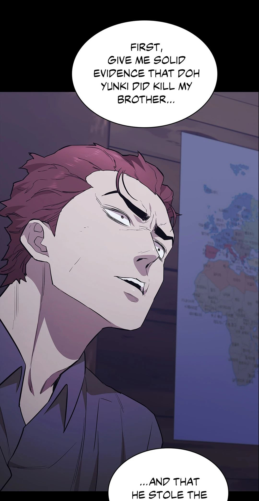 Thorns on Innocence Chapter 69 Page 17