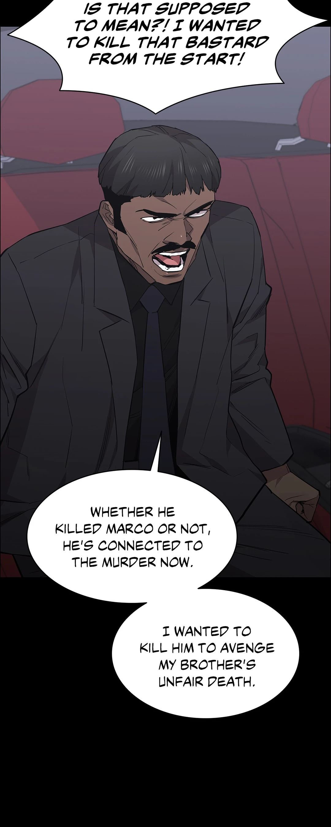 Thorns on Innocence Chapter 69 Page 42