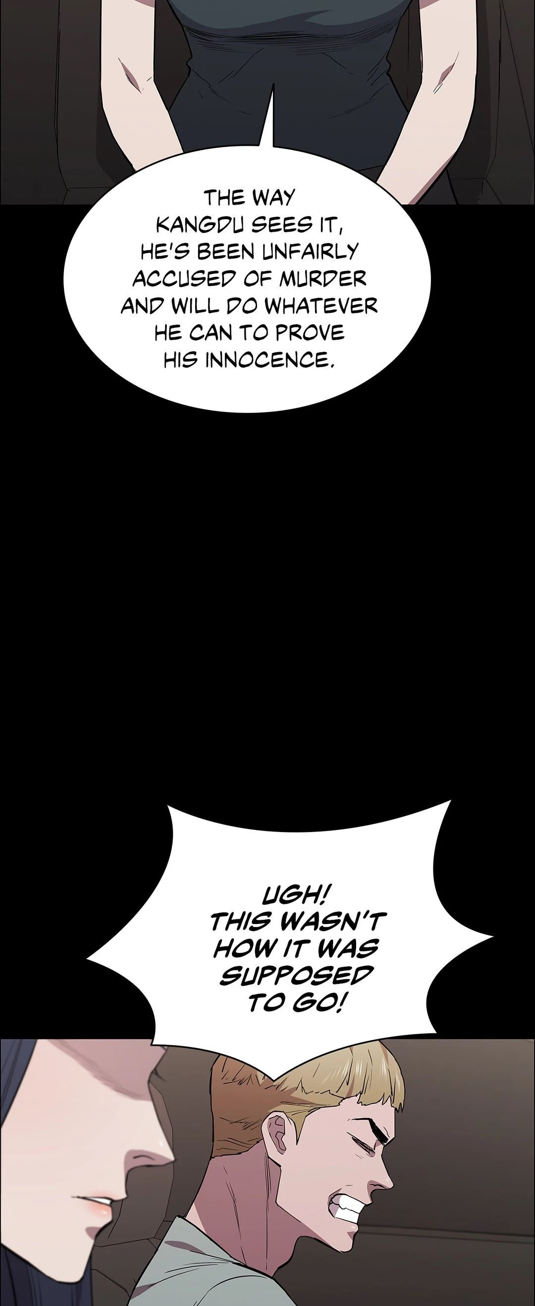 Thorns on Innocence Chapter 69 Page 58