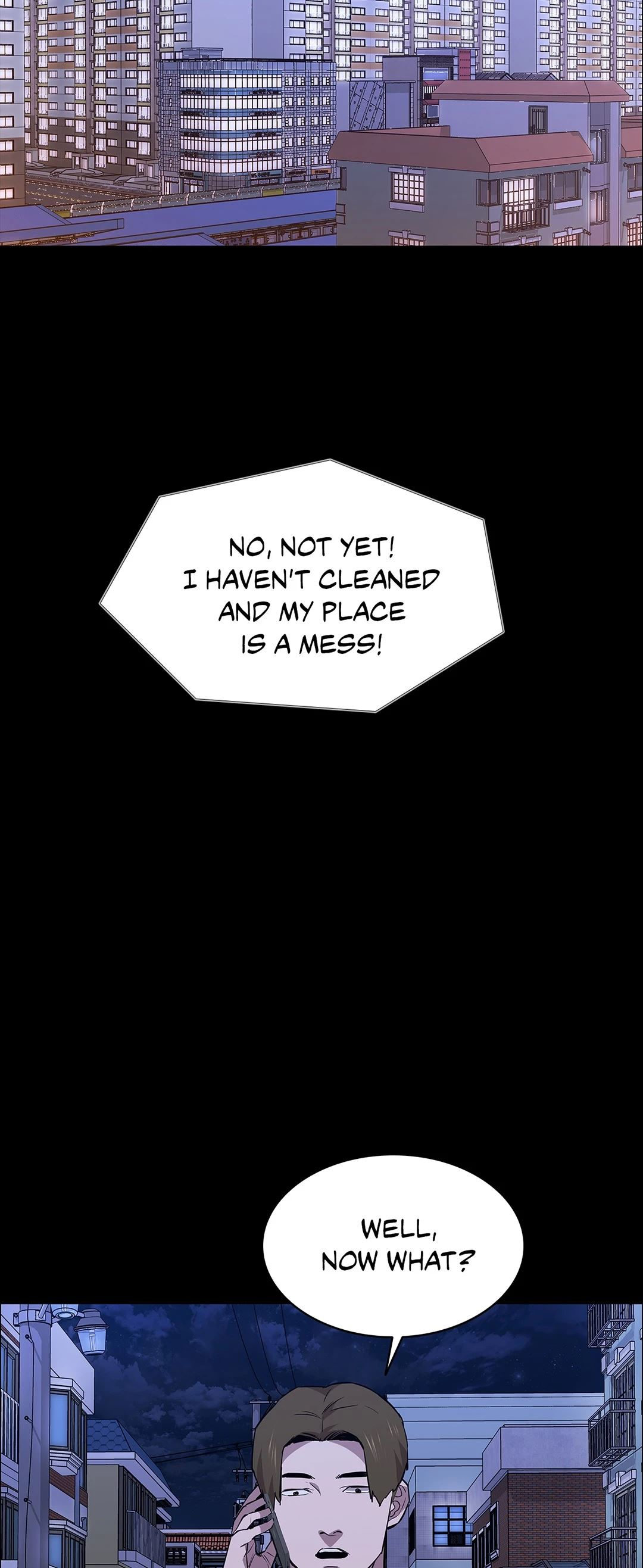 Thorns on Innocence Chapter 69 Page 68