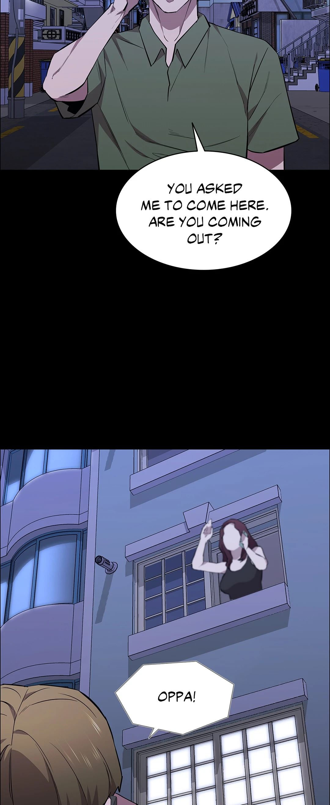 Thorns on Innocence Chapter 69 Page 69