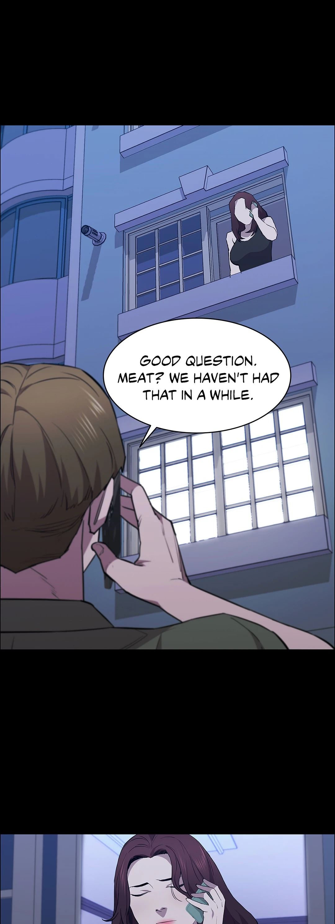 Thorns on Innocence Chapter 69 Page 73
