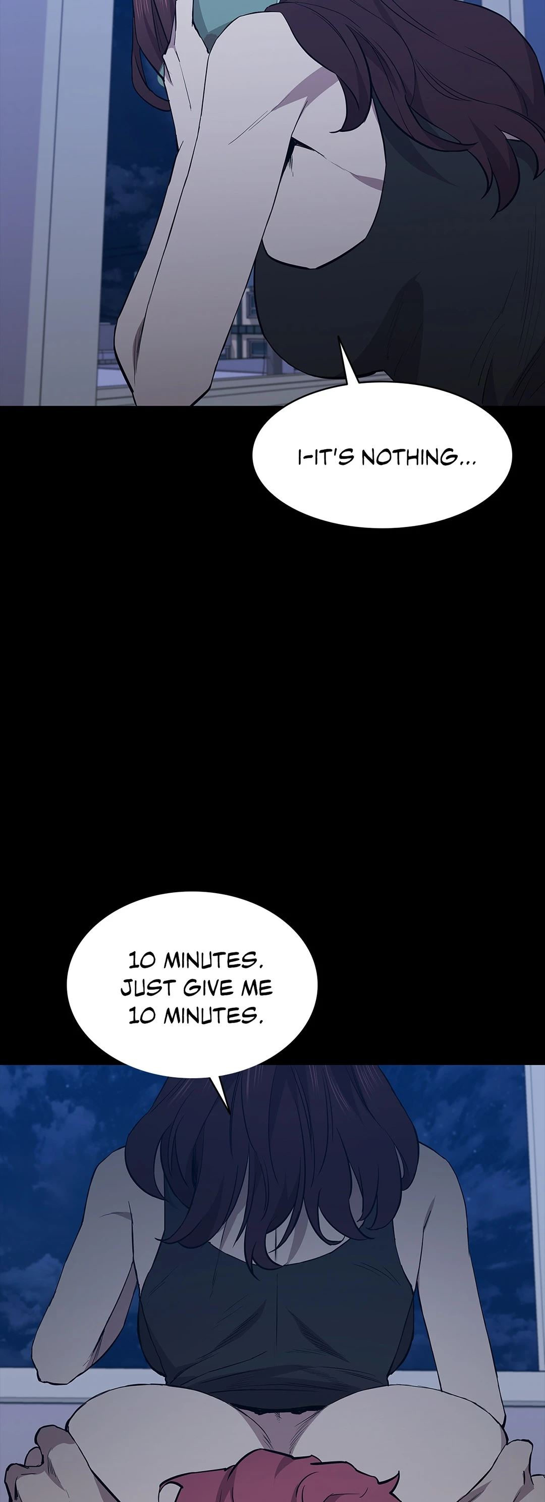 Thorns on Innocence Chapter 69 Page 75