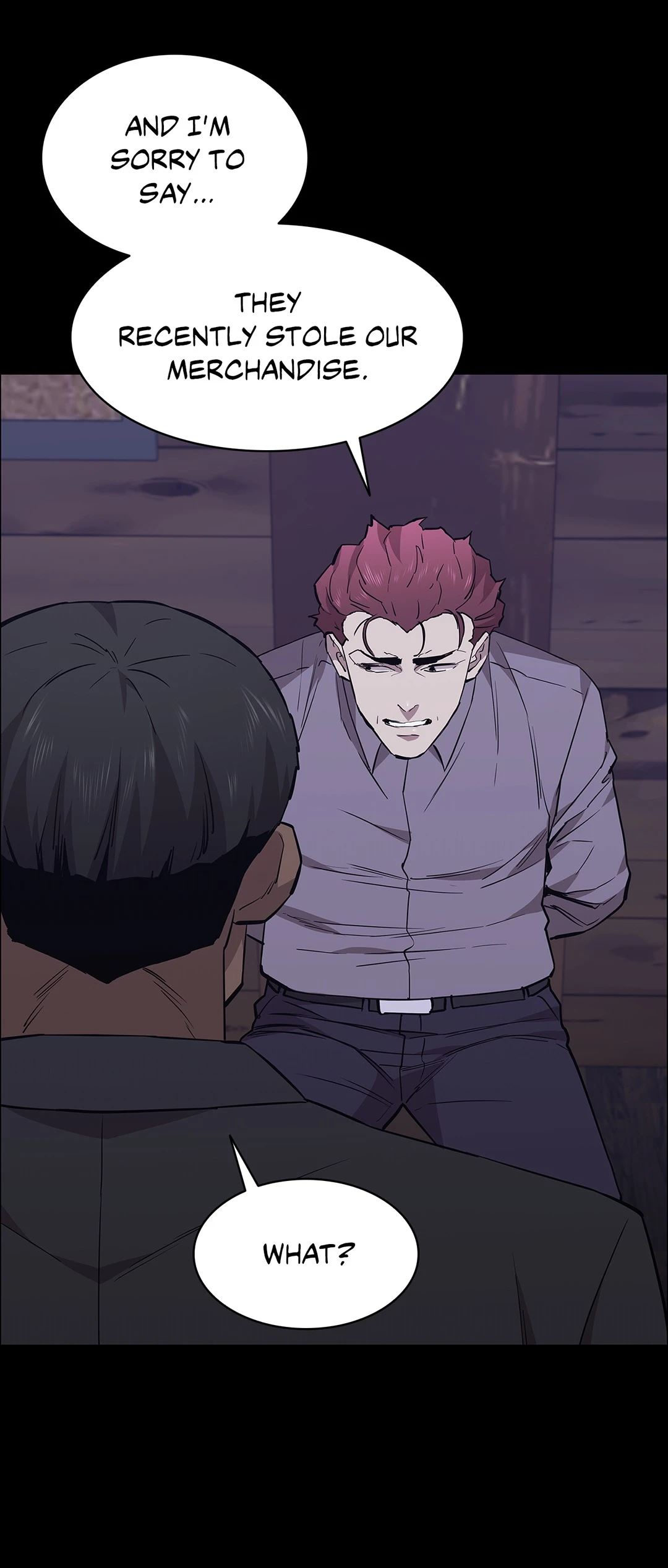 Thorns on Innocence Chapter 69 Page 9