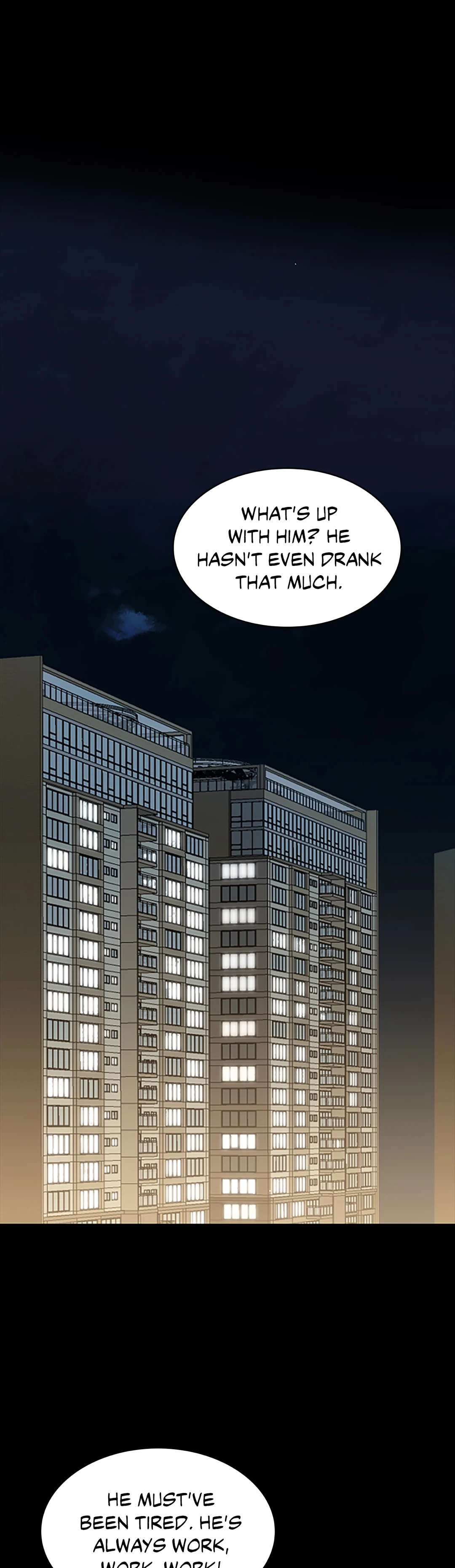 Thorns on Innocence Chapter 7 Page 1