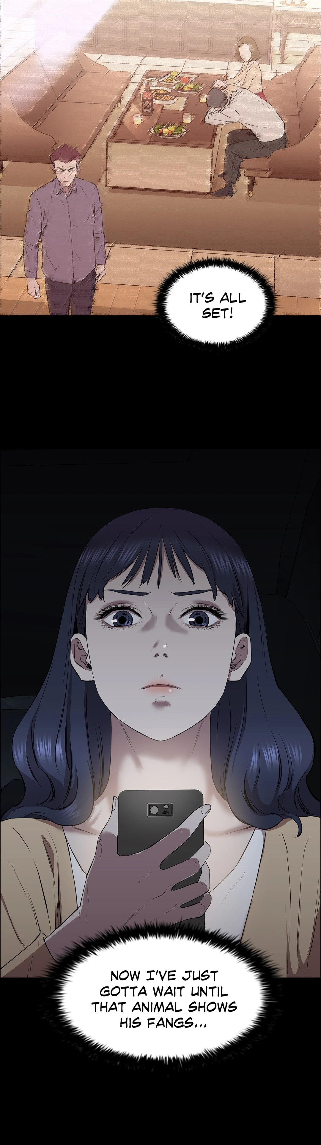 Thorns on Innocence Chapter 7 Page 12