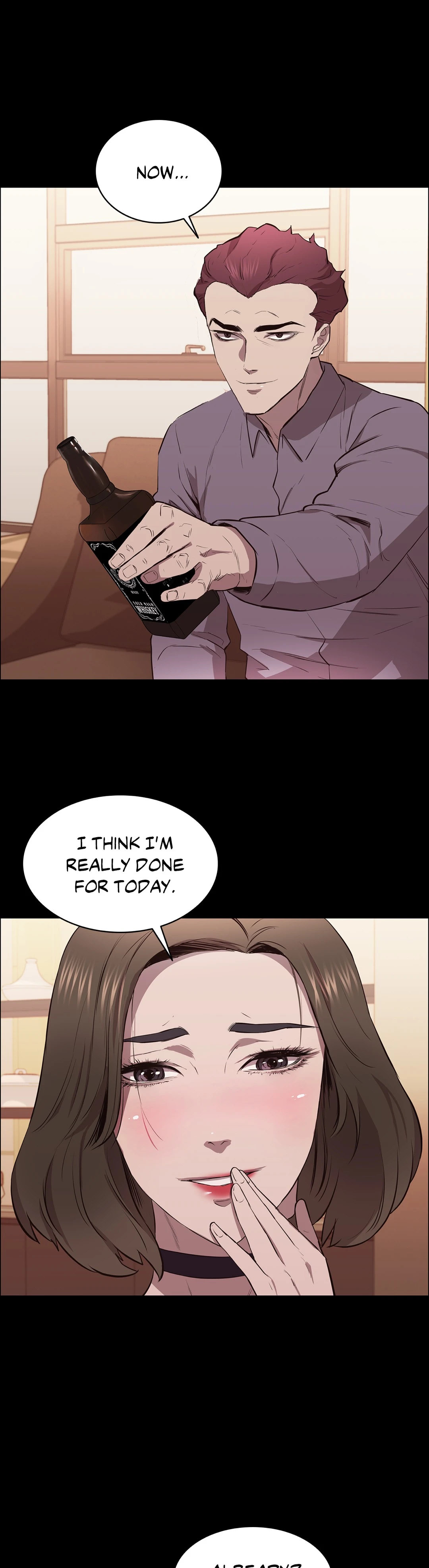 Thorns on Innocence Chapter 7 Page 16