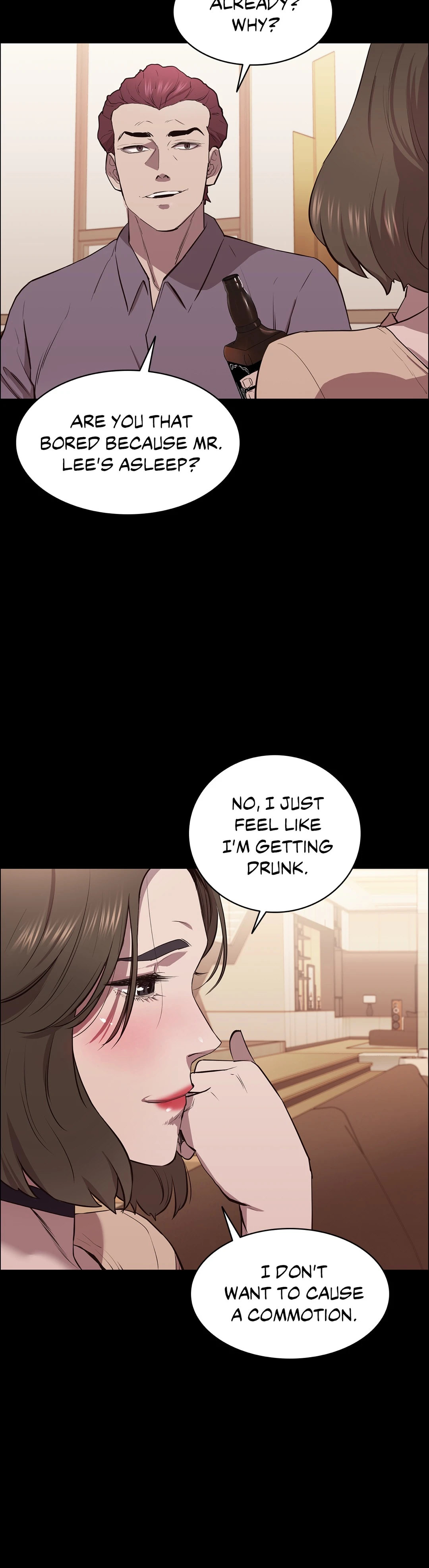 Thorns on Innocence Chapter 7 Page 17